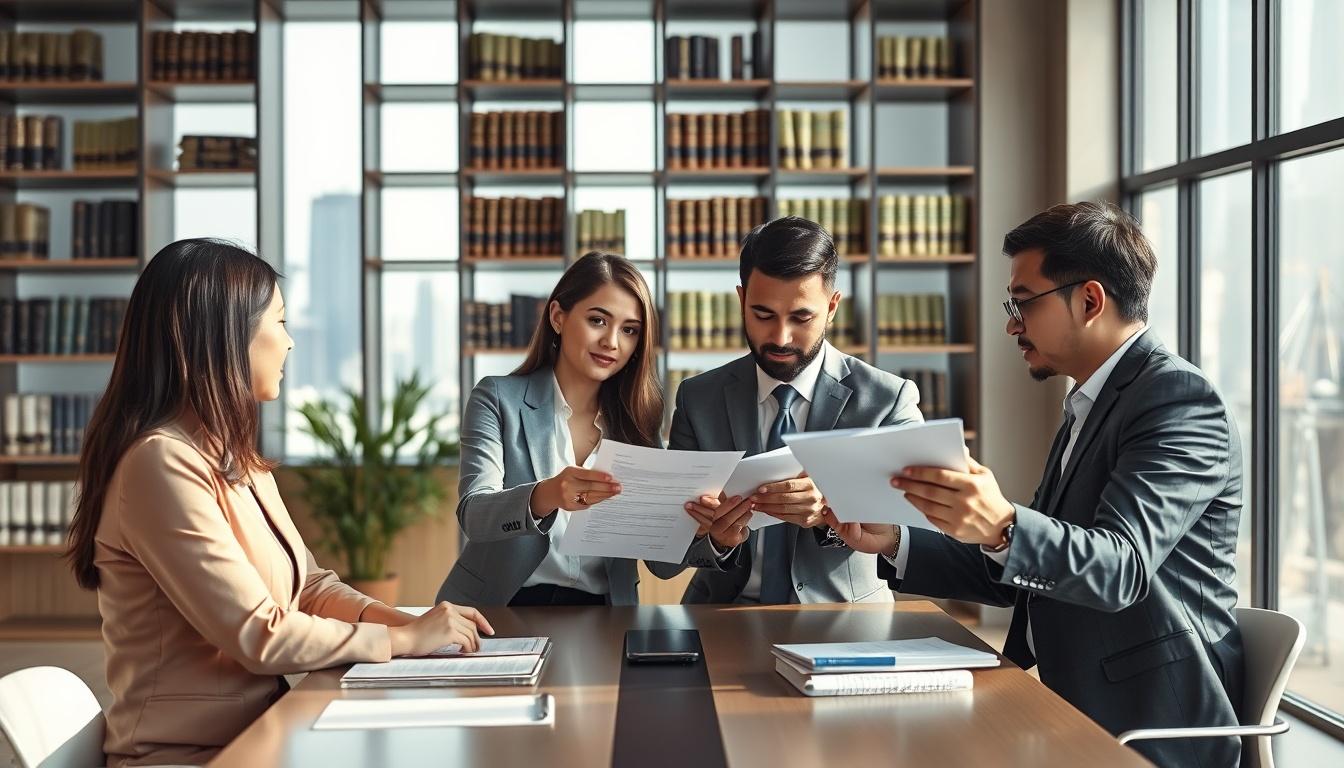 Legal Services Tailored for SMEs